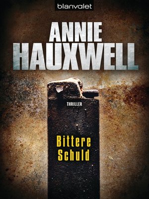 cover image of Bittere Schuld